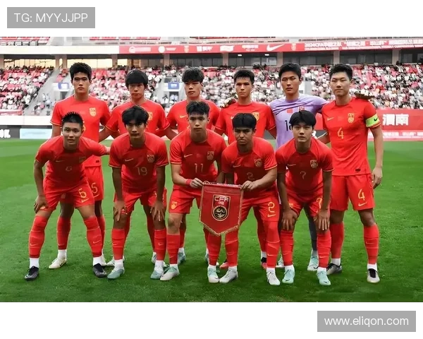 U19国足完胜澳大利亚久帅复仇